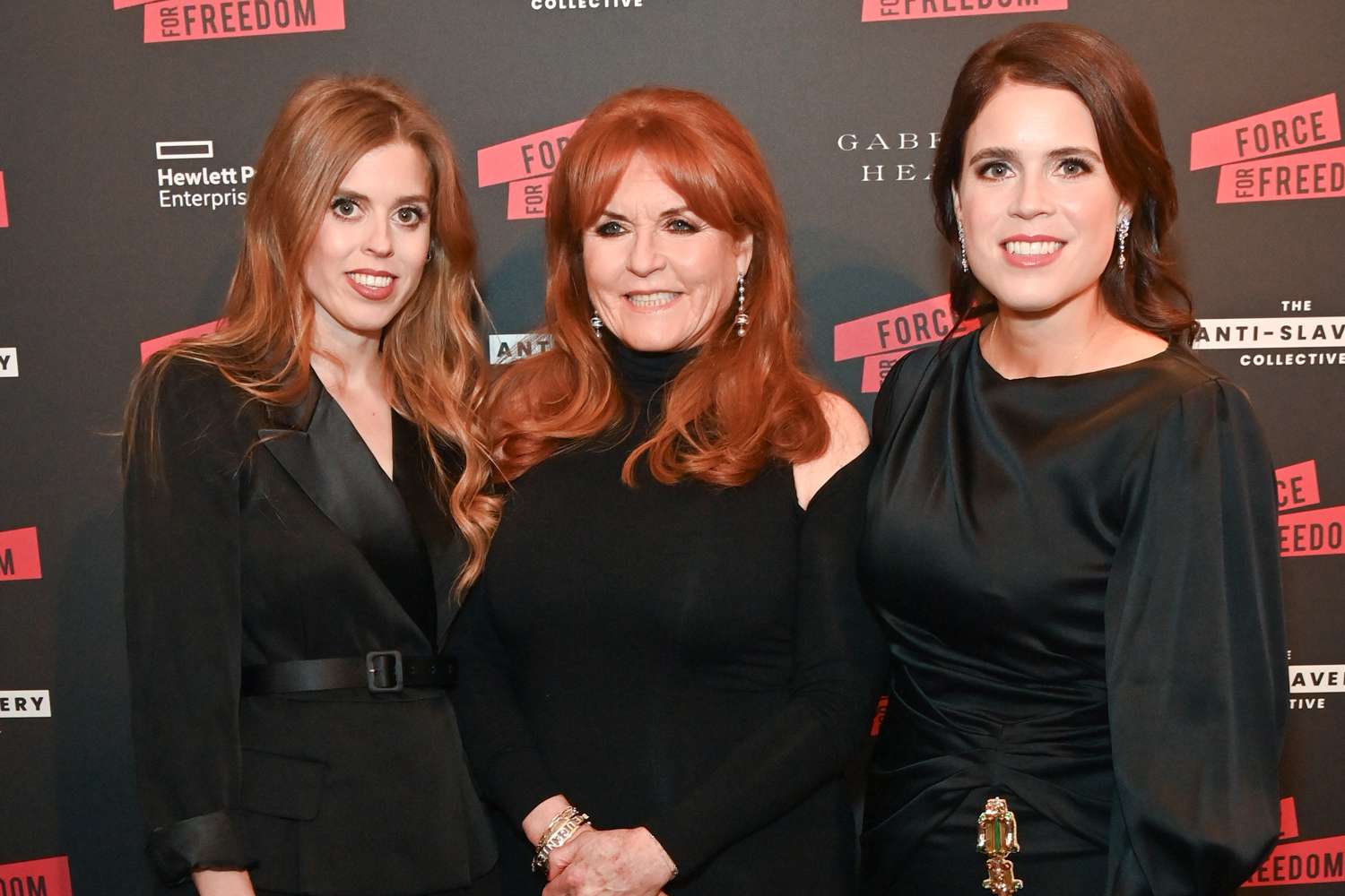 Sarah Ferguson Says Princess Beatrice and Princess Eugenie Know She'll 'Tell It to Them Straight' About Cancer