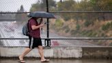 More thunderstorms could be headed to Sacramento Valley and Sierra. What are the chances?