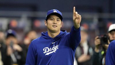 聯盟公認最強球星榜！大谷翔平壓倒性勝利、道奇2人登前5