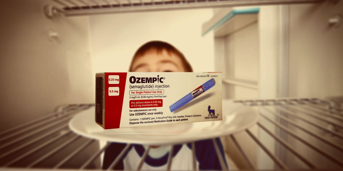 I'm Taking Ozempic. Here's What I'm Telling My Kids.