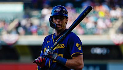 Christian Yelich To Undergo Season-Ending Back Surgery