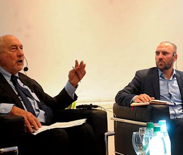 Martín Guzmán y Joseph Stiglitz participarán en una conferencia sobre deuda en el Vaticano