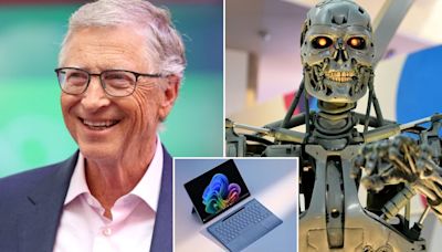 AI needs to be used 'by people with good intent', Bill Gates warns