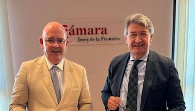 La Cámara de Comercio y el Consejo Regulador buscan promover las bodegas del Marco de Jerez