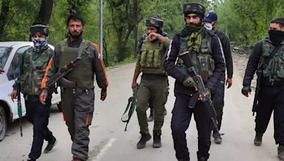 Two soldiers injured in another gunfight with terrorists in J-K's Doda