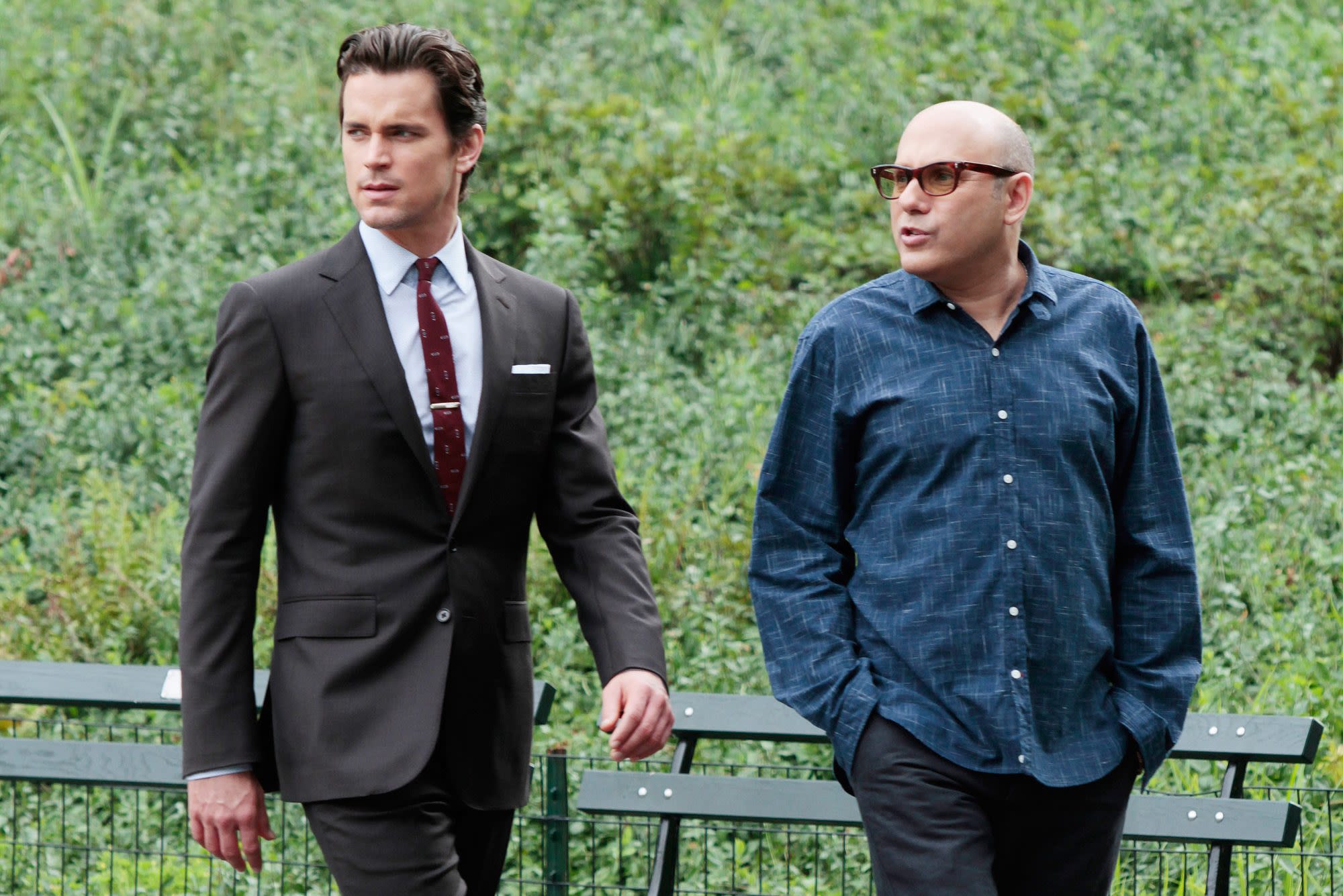 ‘White Collar’ Reboot in the Works, According to Cast and Creator: New Scripts ‘Honor’ Willie Garson ‘In a Profound Way’ (EXCLUSIVE)