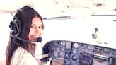 ‘You either win or learn’: Young Diné pilot Caitlyn Begay getting a bird’s-eye view as flight instructor - Navajo Times