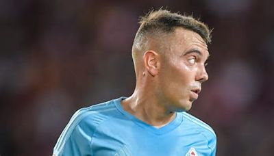 Iago Aspas se asesora sobre su futuro