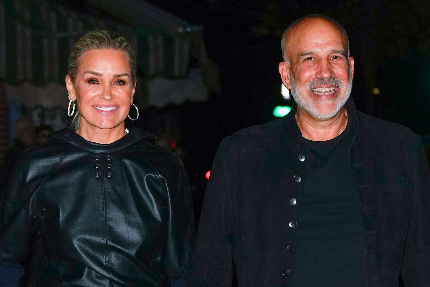 Yolanda Hadid Is Engaged to Longtime Boyfriend Joseph Jingoli