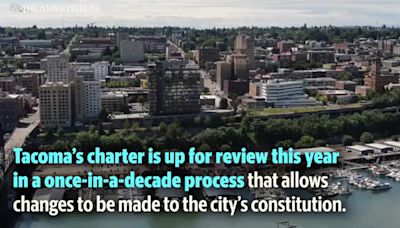 Seismic shake-up at City Hall? Tacoma’s form of government could shift under proposal