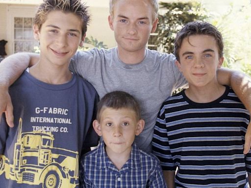 Mystery behind Malcolm in The Middle star solved after cast told to 'keep quiet'