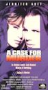 A Case for Murder