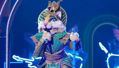 'The Masked Singer': Miss Cleocatra Gets Declawed in 'Girl Group Night' -- See What TV Icon Was Under the Mask