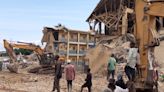 High School Collapses in Nigeria, Killing Several Students