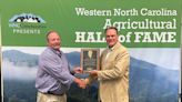 Longtime Henderson County apple grower Barnwell inducted into WNC Ag Hall of Fame