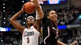 South Carolina women's basketball keeps perfect start alive, wins at No. 5 UConn