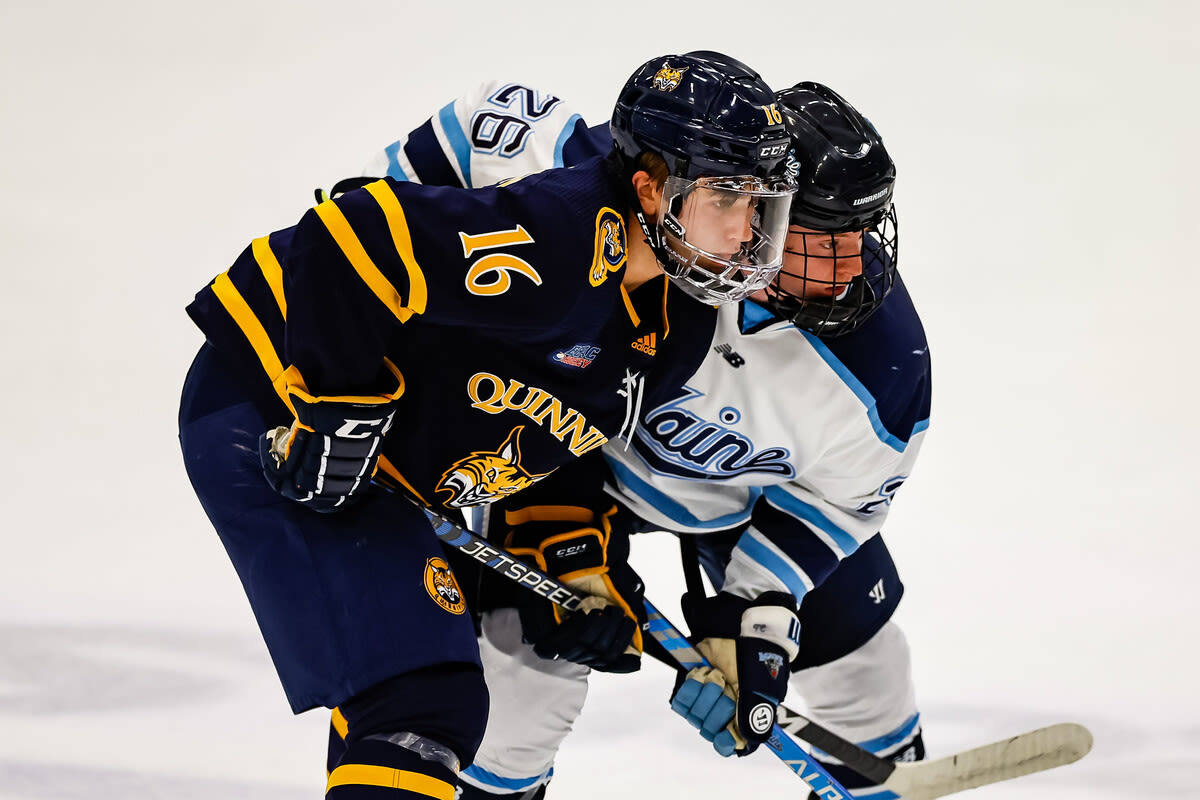 UMaine hockey will face several tough opponents in 2024-25