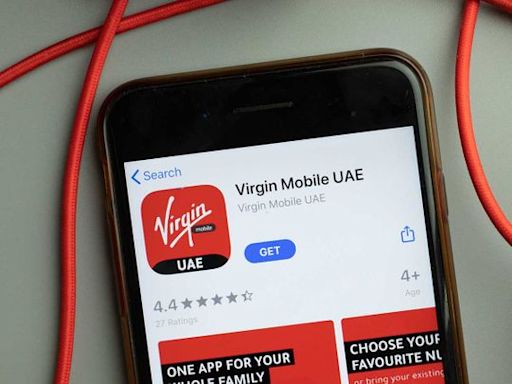 UAE customers face network disruptions with Virgin Mobile