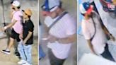 HPD releases photos of 2 males wanted for questioning after 12-year-old girl found dead in creek