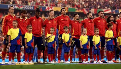 El 1x1 de la España campeona de la Eurocopa