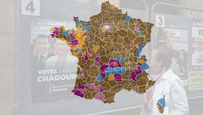 Résultats législatives 2024 : découvrez les députés élus dans votre ville et votre circonscription