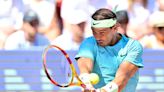 Rafael Nadal cayó en la final de Bastad con Nuno Borges y se truncó el sueño de la semana perfecta