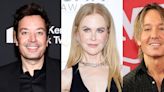 Jimmy Fallon Describes Prank He & Keith Urban Once Pulled on Nicole Kidman