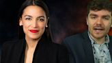 ‘I want nothing to do with you’: Nick Fuentes tried to praise AOC—and she fired right back