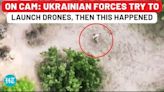 Another Embarrassment For Zelensky? Russia Bombs Ukraine’s Kamikaze Drones Even Before Take Off