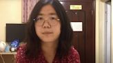 Liberarán a periodista china encarcelada por sus reportajes sobre el covid-19 tras cuatro años de prisión