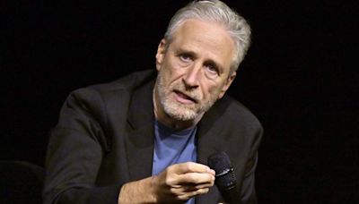 Jon Stewart Slams CNN and NBC, Claims They ‘Refuse to Allow Their Reporters to Come On’ His Podcast: ‘It’s an Embarrassment...