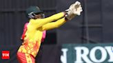 Zimbabwe wicketkeeper Clive Madande breaks a 90-year old unwanted record in Tests | Cricket News - Times of India