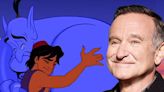 ¡No es IA, sí es la voz de Robin Williams! Así logró Disney que el actor doblará de nuevo al genio de Aladdín