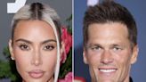 Tom Brady and Kim Kardashian's Reps Deny Rumored Romance