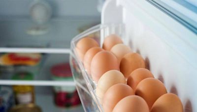 Cuidado con las bacterias: ¿los huevos deben guardarse en la heladera o fuera?