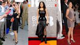 Salma Hayek's Shoe Style Through the Years, Photos