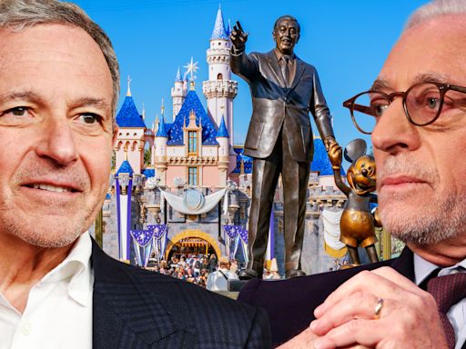 ...? Despite Losing Proxy Fight, Billionaire Nelson Peltz Reportedly Sells Entire Disney Stake For $1B In...