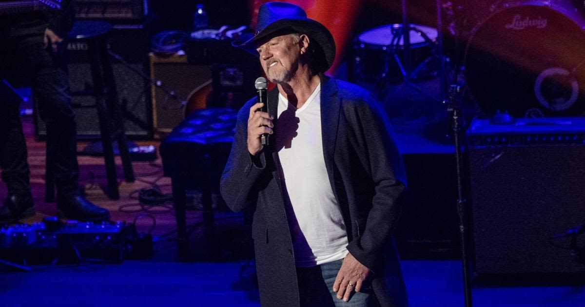 Country music superstar Trace Adkins to play at The Rust Belt in August