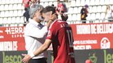 ¿Dónde están los delanteros del Real Murcia?