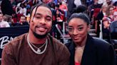 Simone Biles Tells Critics to "F--k Off" in Fiery Message Defending Husband Jonathan Owens - E! Online