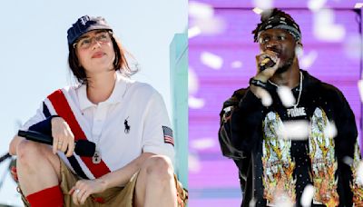 KSI Names Billie Eilish As His Ultimate Dream Music Collab