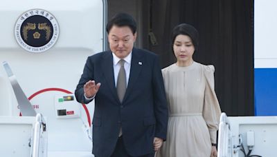 Prosecutors question South Korea’s first lady for over Dior bag scandal