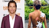 Matthew McConaughey's Son Levi Shows Off His 'Surf Souvenirs' in Close-Up Photo