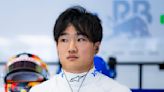 Japanese F1 driver Yuki Tsunoda fined for offensive slur