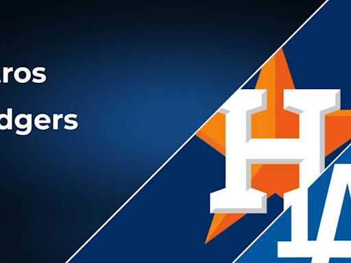 How to Watch the Astros vs. Dodgers Game: Streaming & TV Channel Info for July 27
