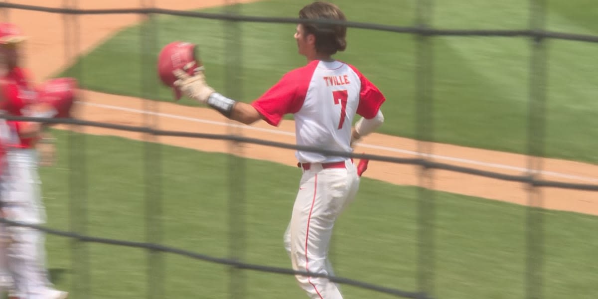 Thomasville takes game one over Oconee County; game two rescheduled to Monday