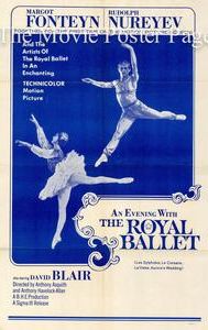 An Evening With the Royal Ballet