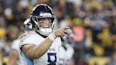 Tennessee Titans name Kentucky rookie Will Levis QB1, bench Ryan Tannehill