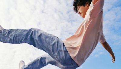 消暑抗熱對策！Levi’s®打造裸感系涼感牛仔褲 輕量、高透氣穿著不悶熱