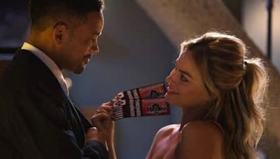 Últimos días para ver esta película de Will Smith y Margot Robbie en HBO Max